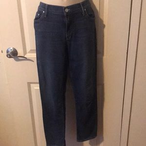 Mother Boyfriend Jeans